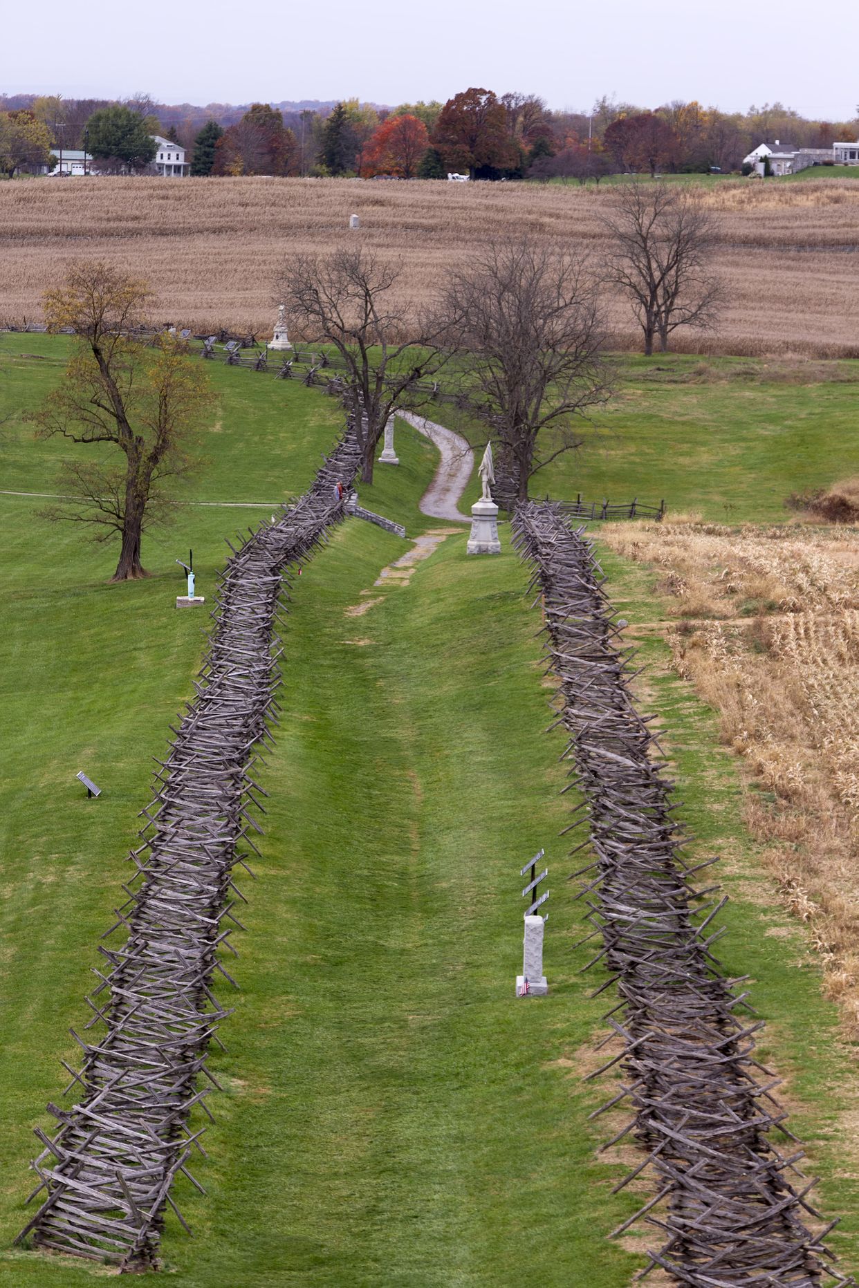 Sunken Road