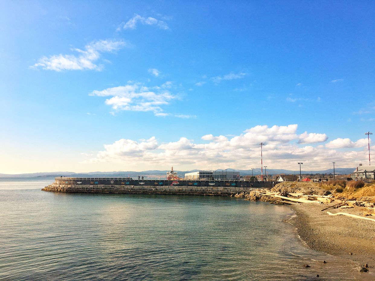 Ogden Point