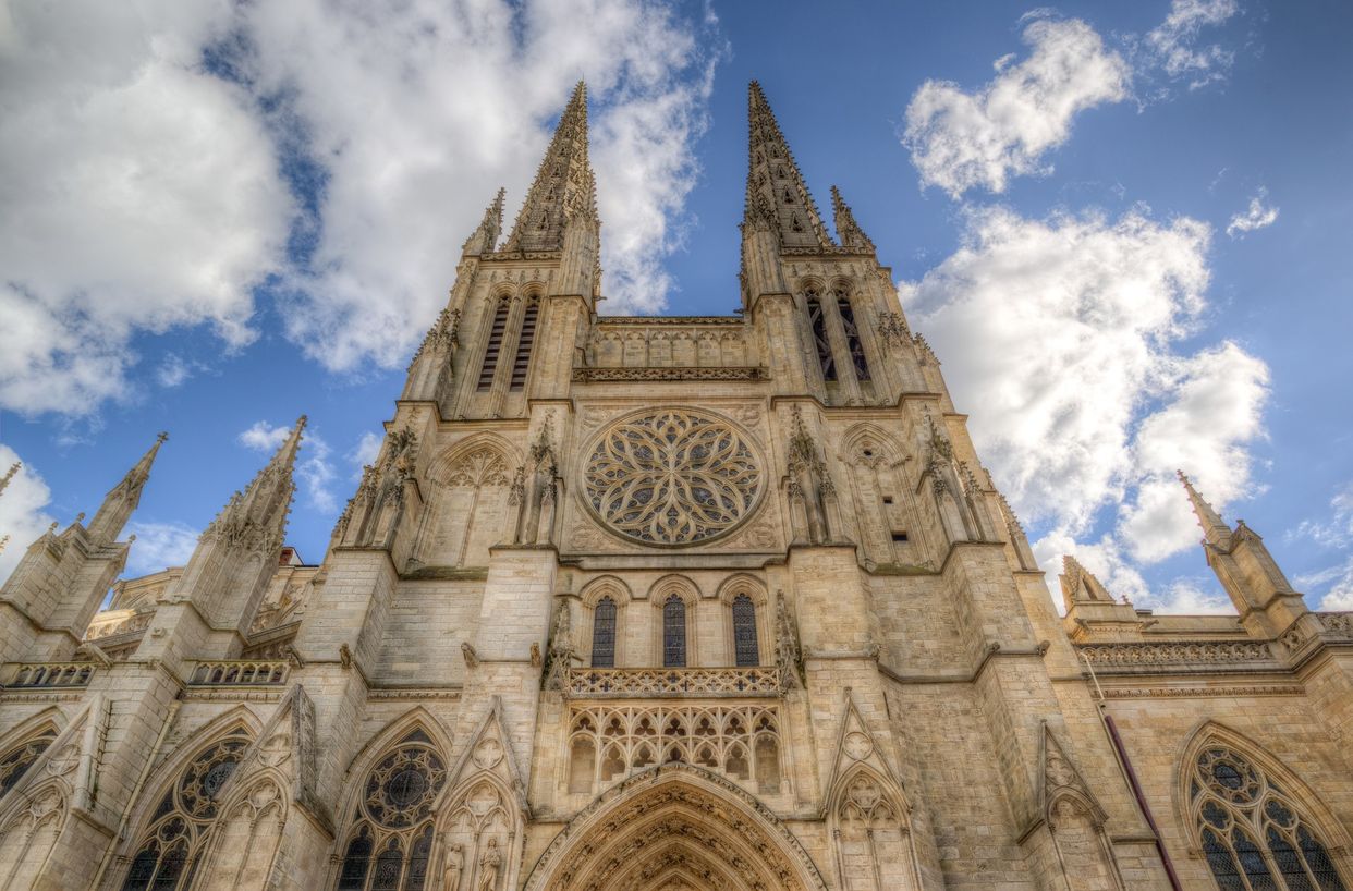 Cathédrale Saint-André de Bordeaux
