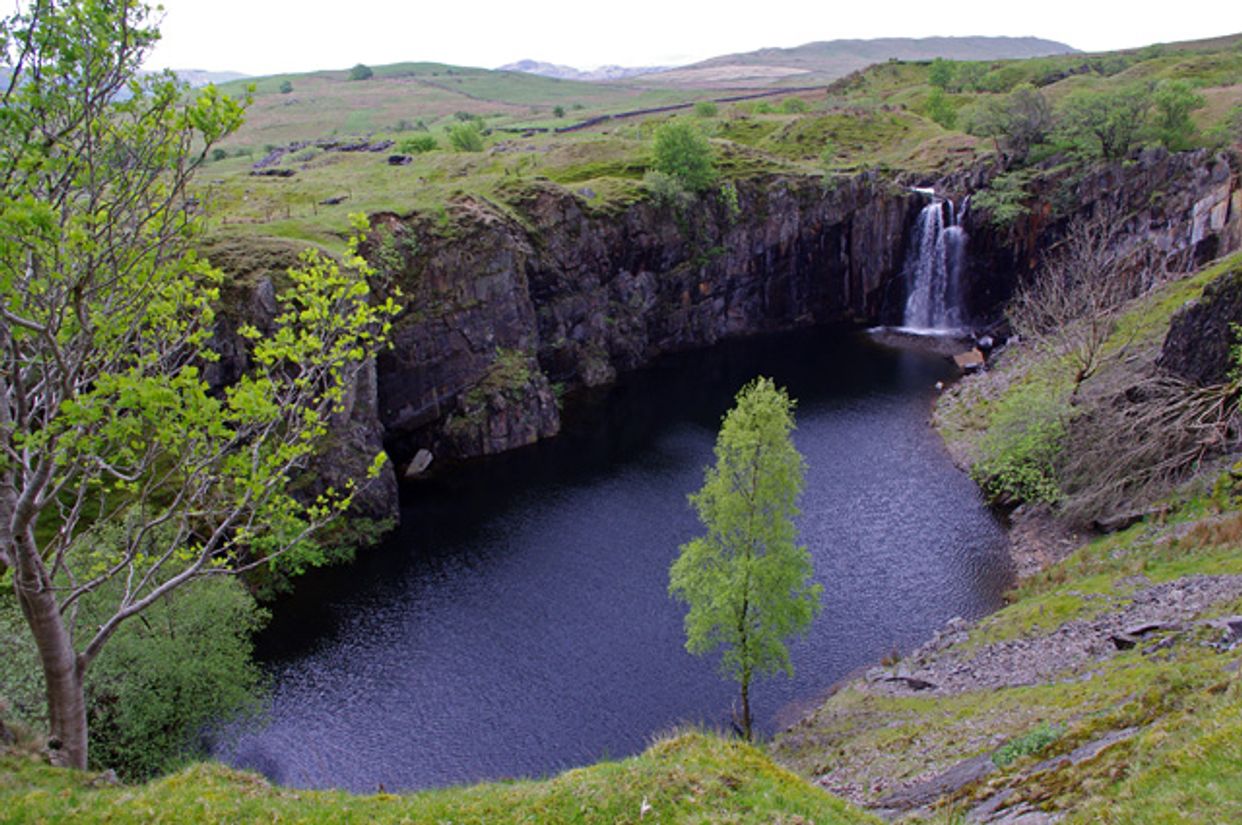 Banishead Quarry