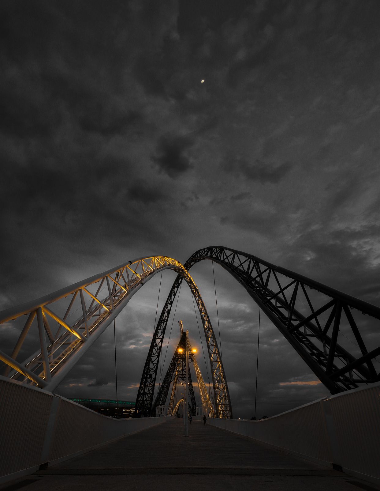 Matagarup Bridge