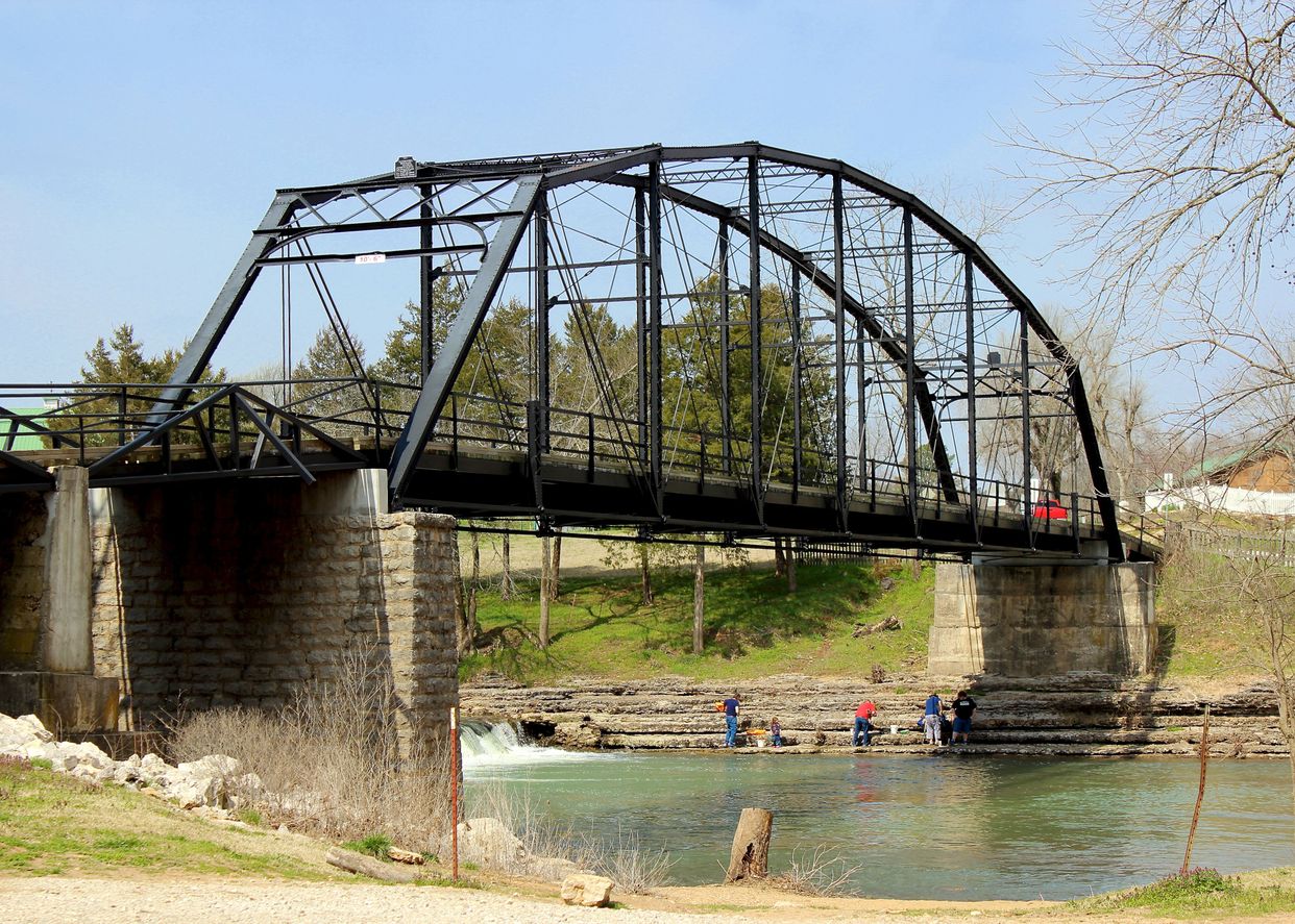  War Eagle Bridge