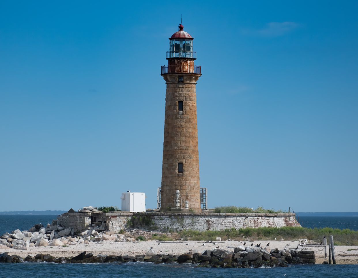Little Gull Island Lighthouse
