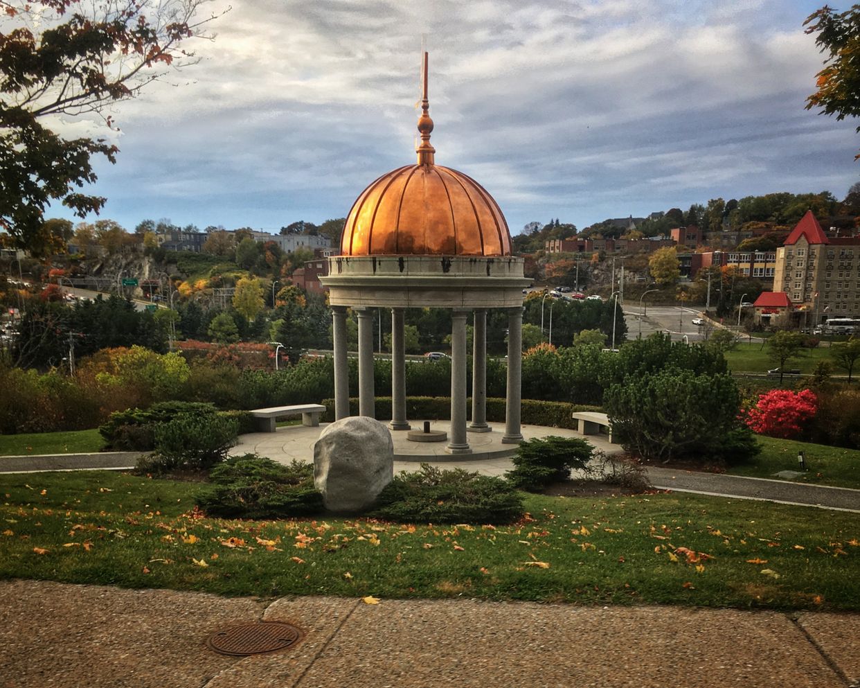 Garden St Gazebo