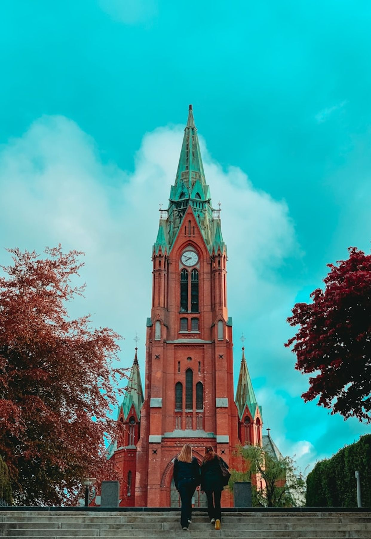 Johanneskirken (St. John’s Church)