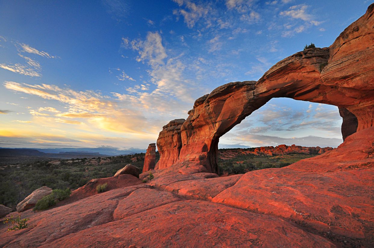 Broken Arch