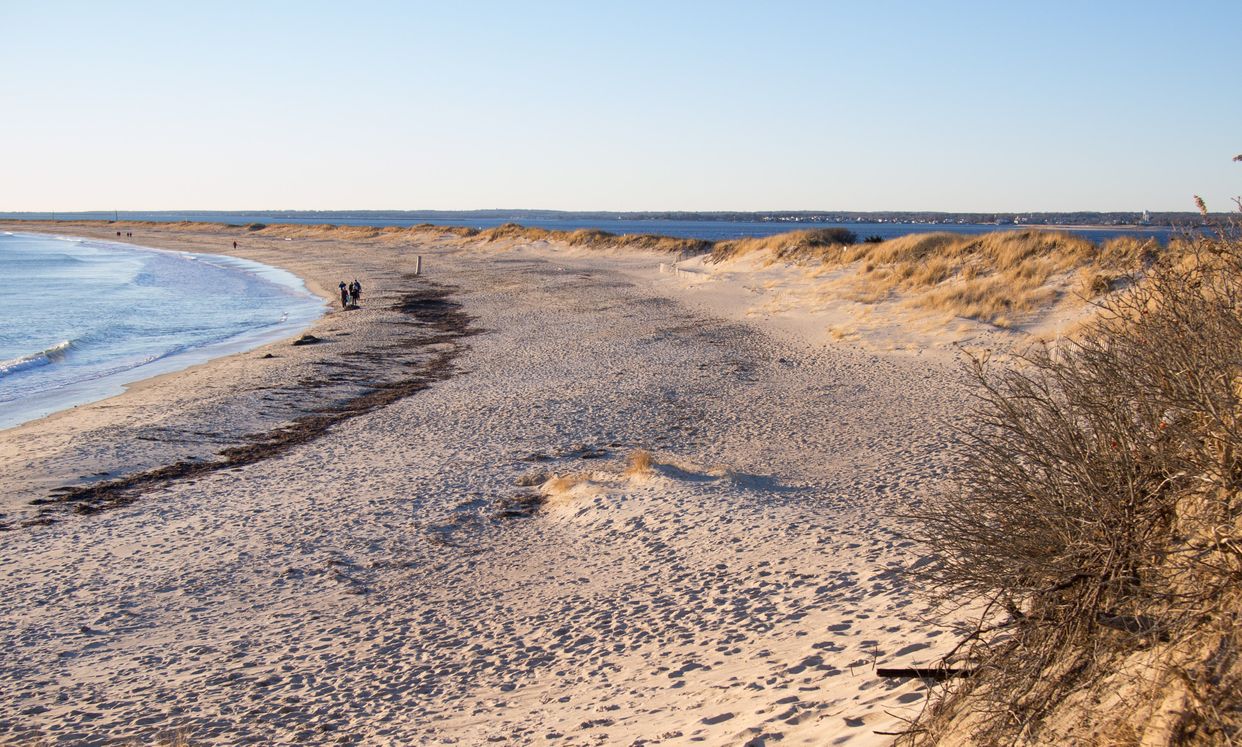 Napatree Point Conservation Area