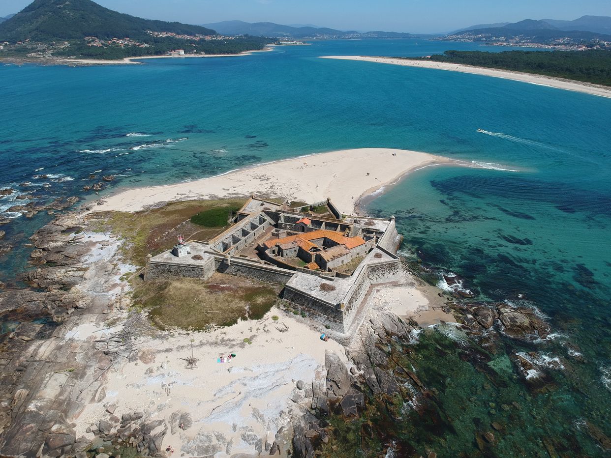 Forte da Ínsua