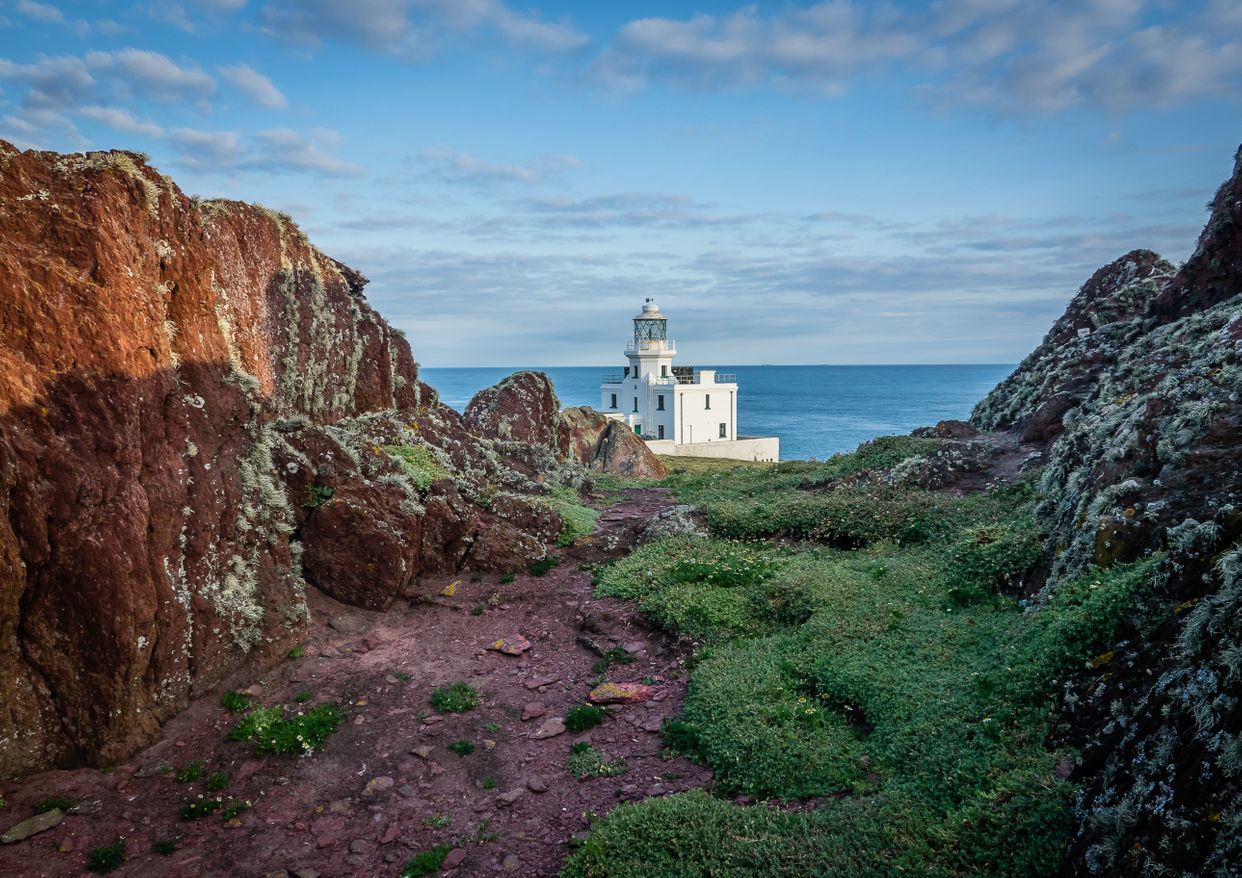 Skokholm Island