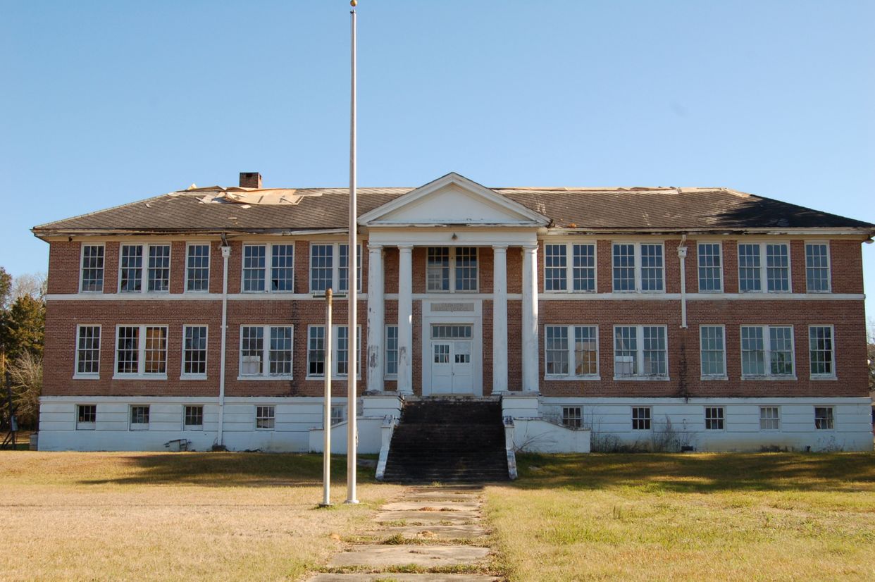 Clinton High School