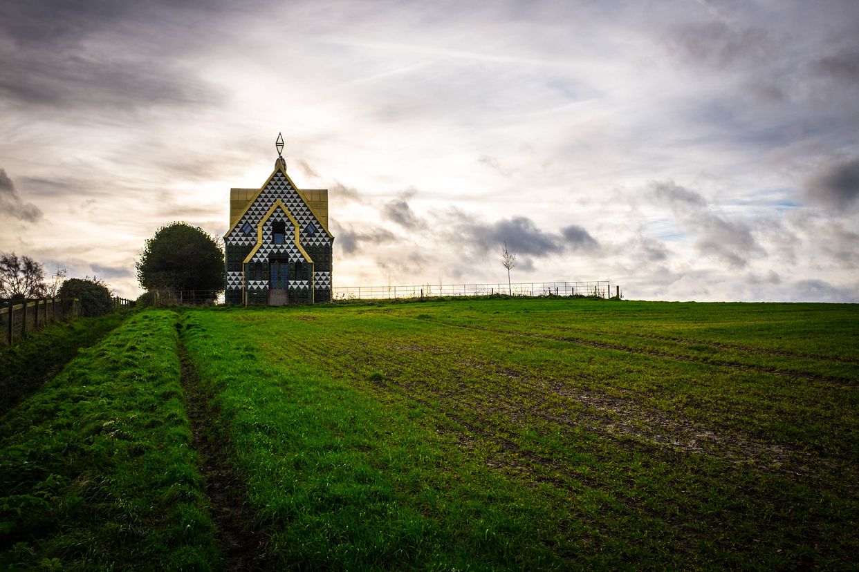 A House For Essex
