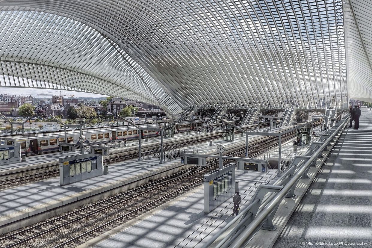 Liège-Guillemins