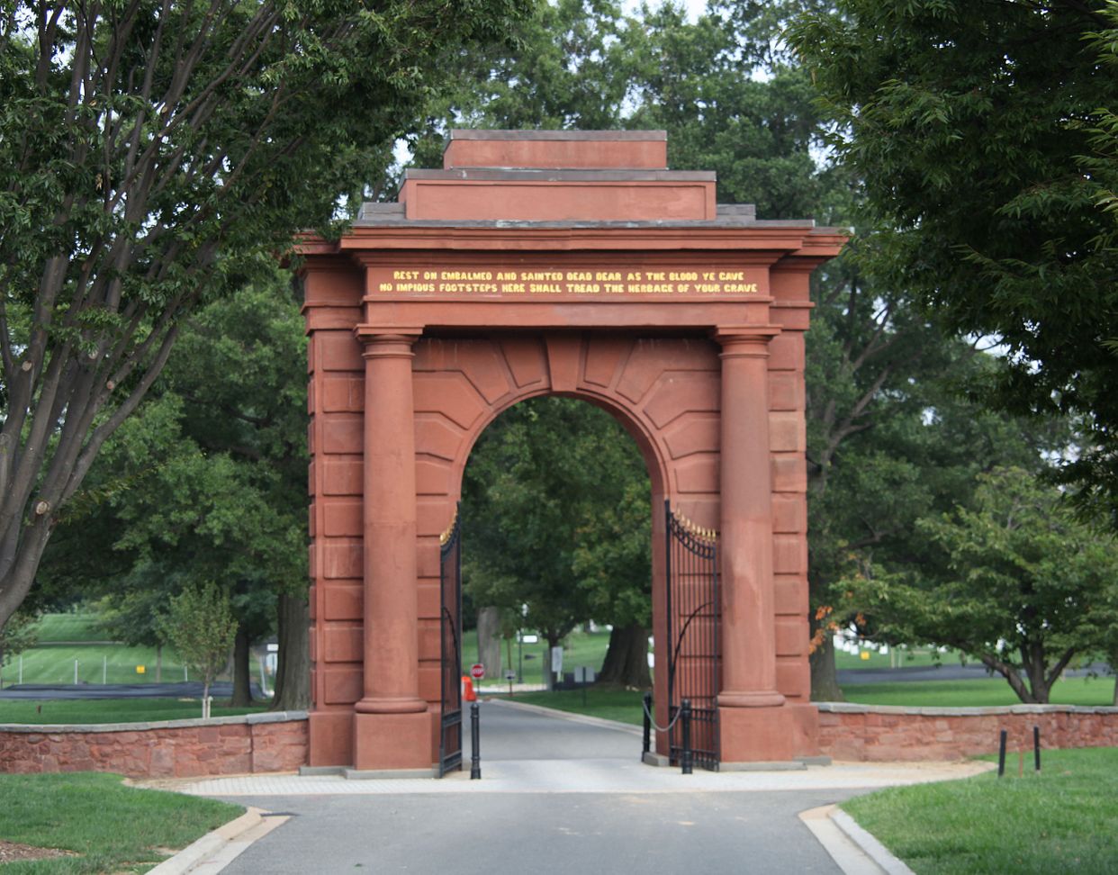  McClellan Gate 