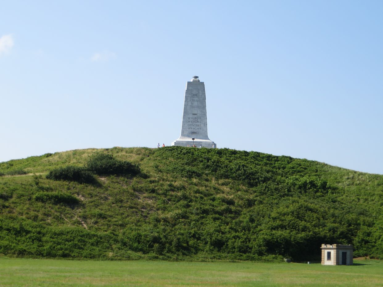 Wright Brothers National Memorial