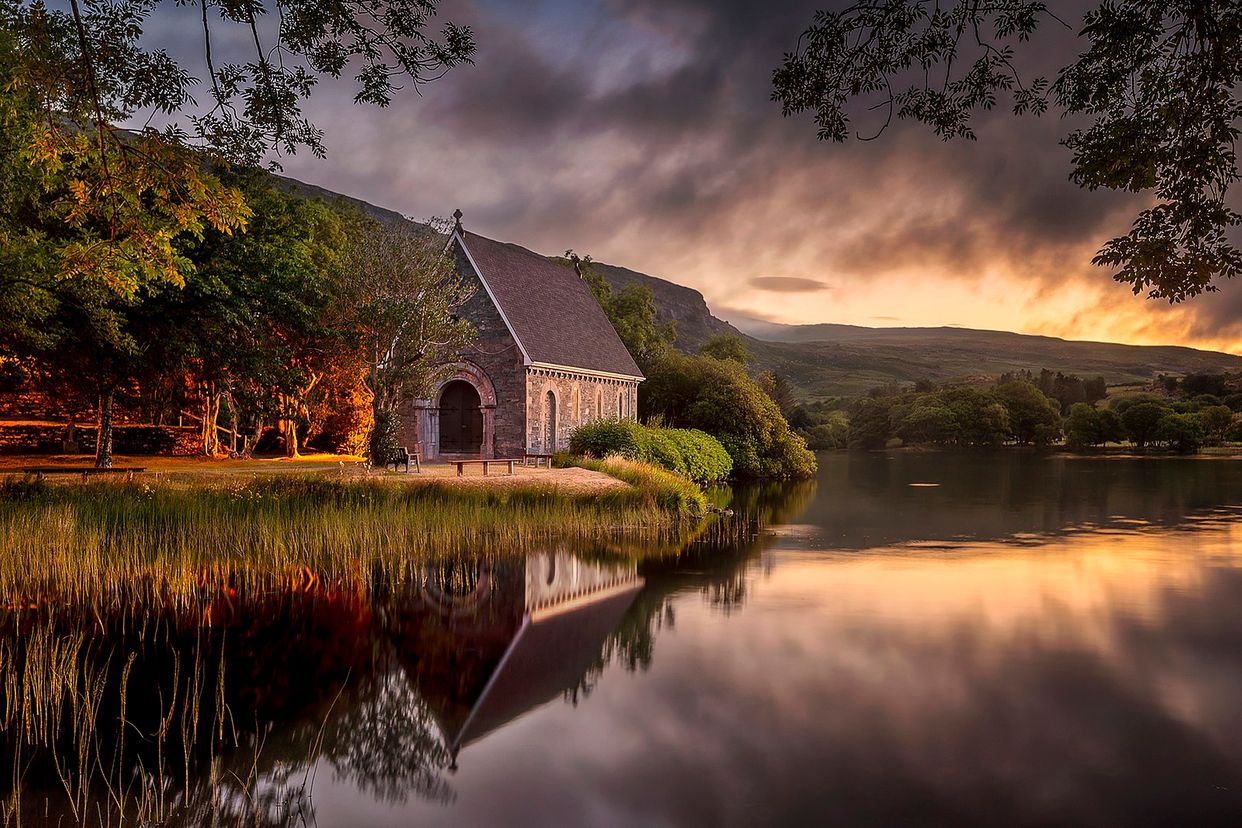 St Finbarr's Oratory