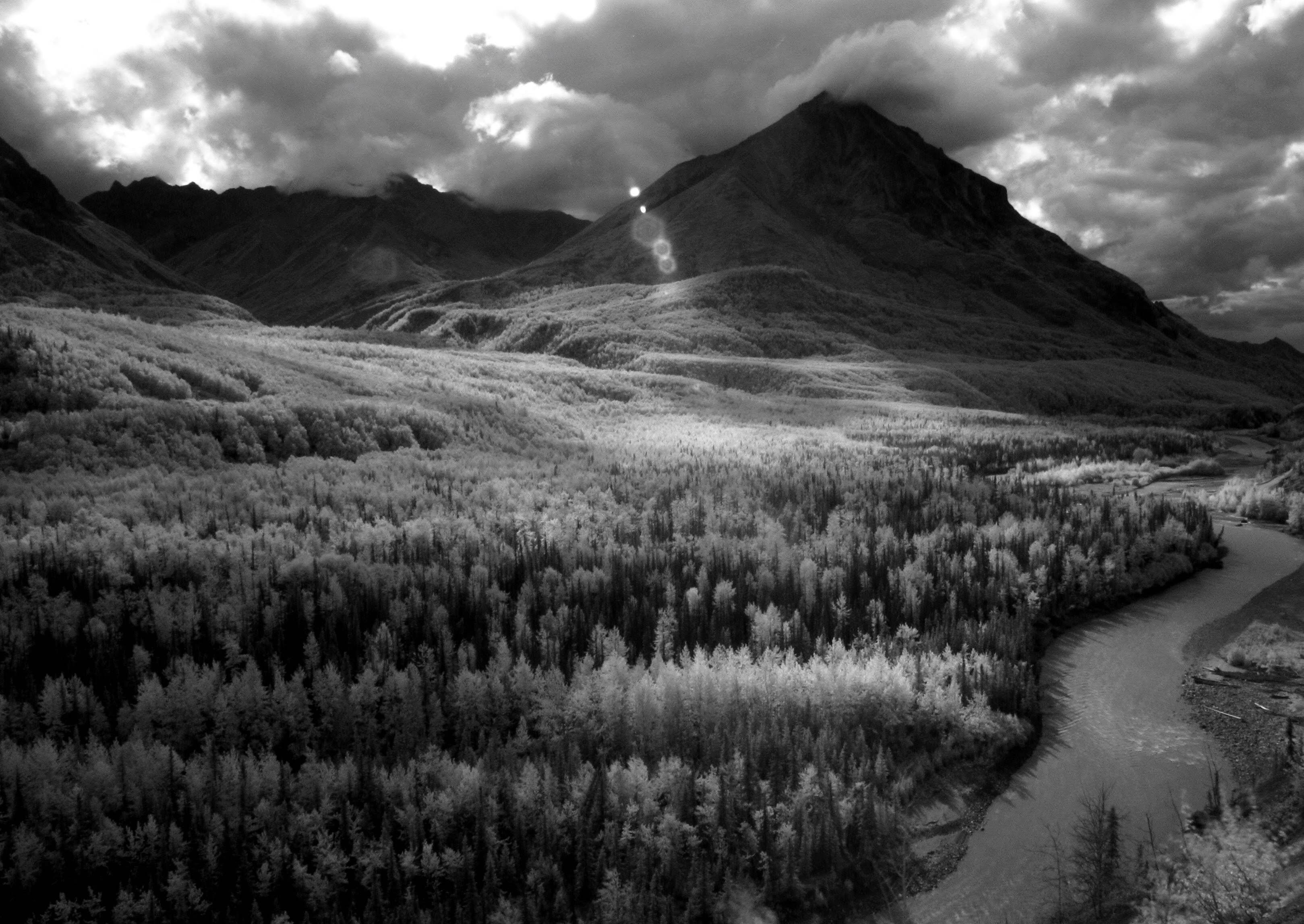 Mantanuska Valley — Photo by Andrew Sawyer