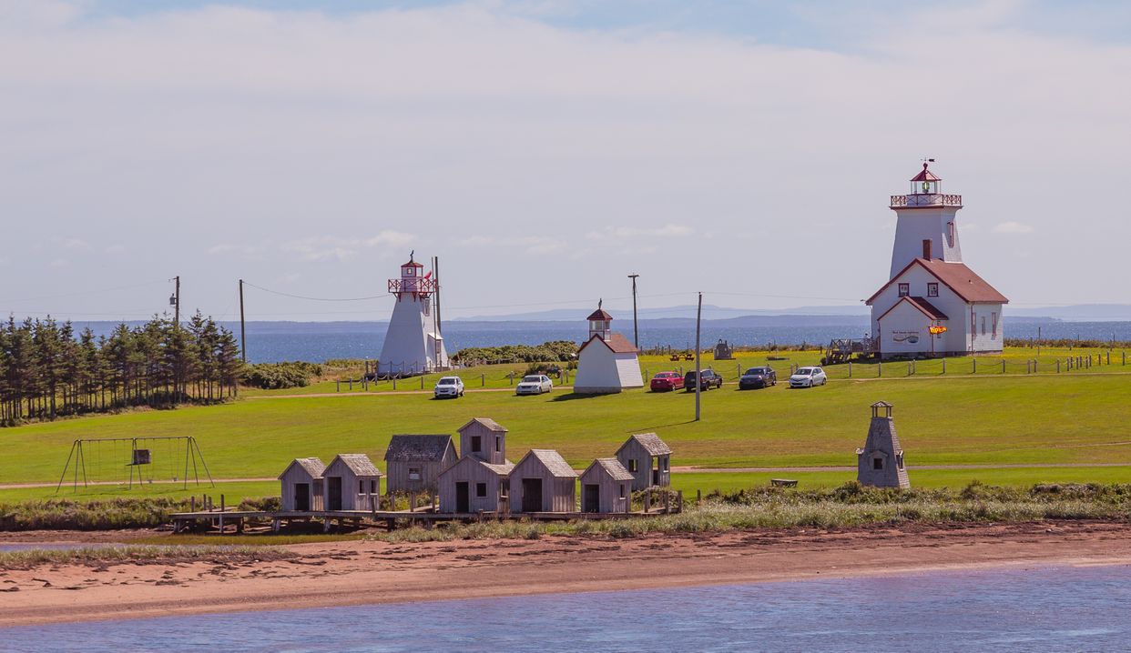 Wood Island Lighthouse