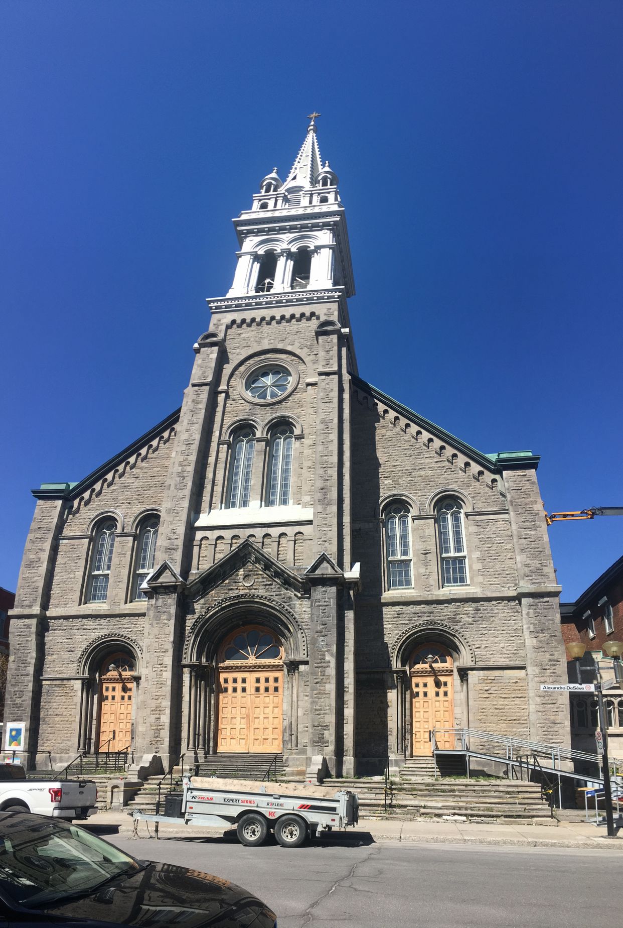 Paroisse Sainte-Brigide