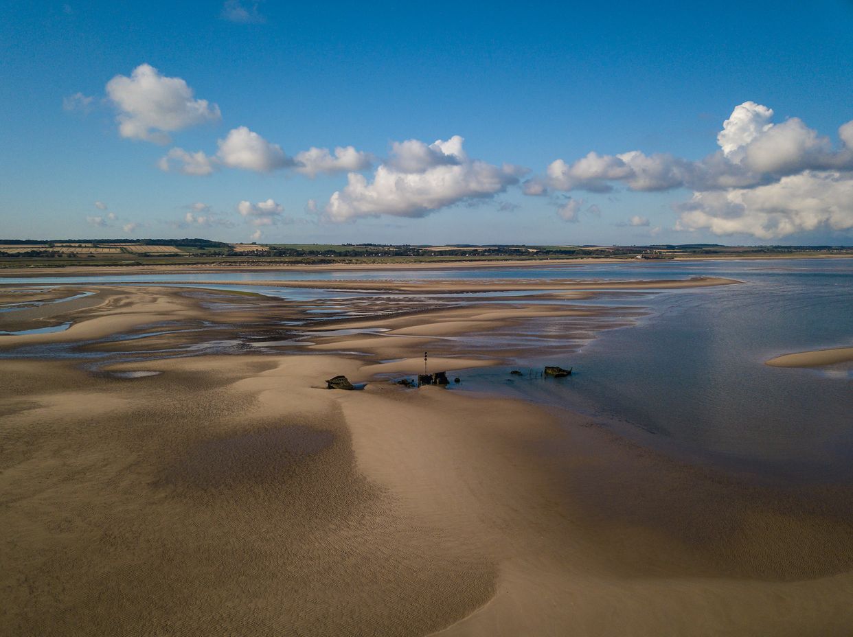 Brancaster Beach