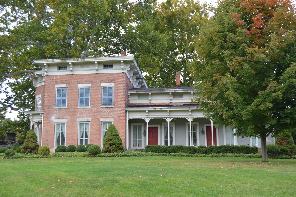 Eliphalet Austin House