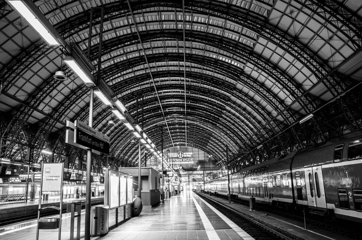 Frankfurt (Main) Hauptbahnhof