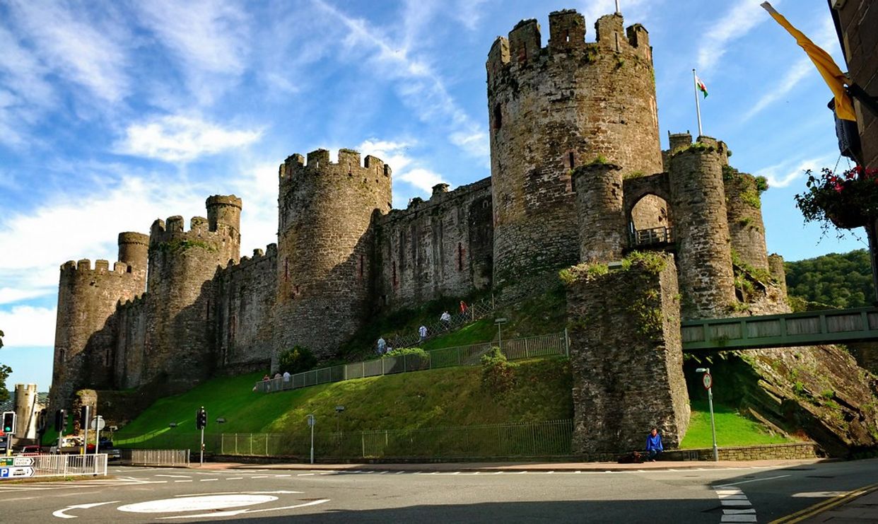 Conwy Castle