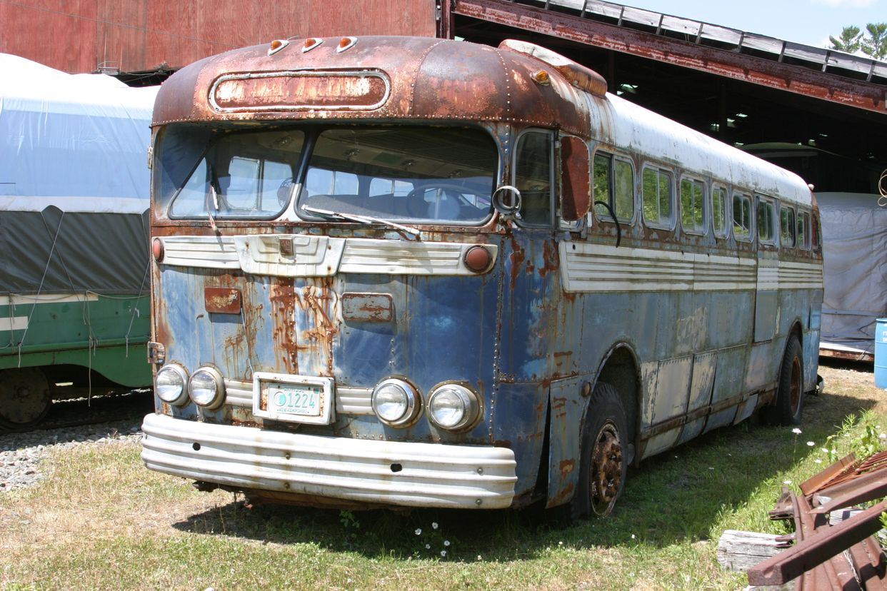 Seashore Trolley Museum