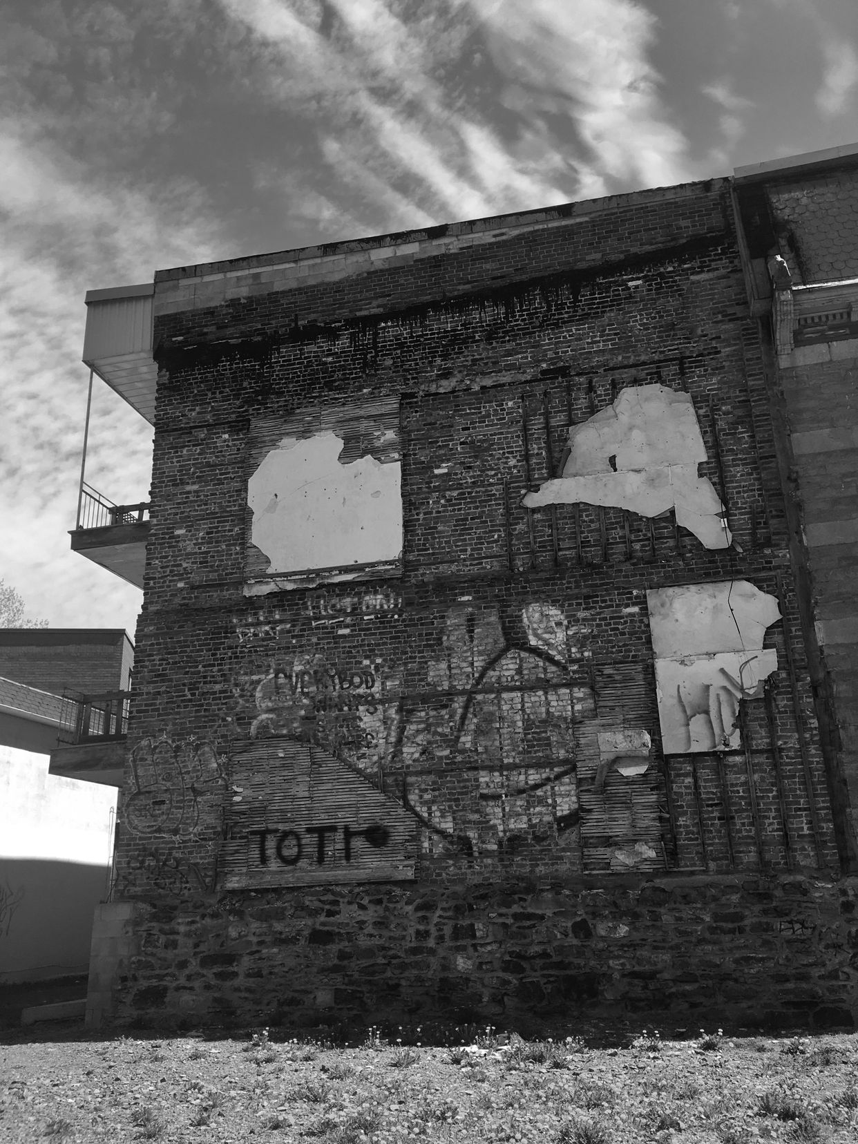 Derelict Building