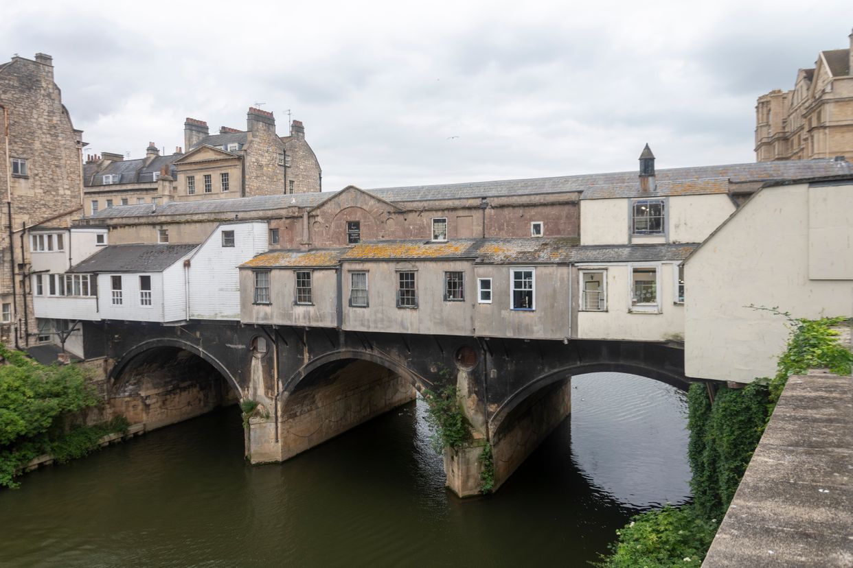 Pulteney Bridge