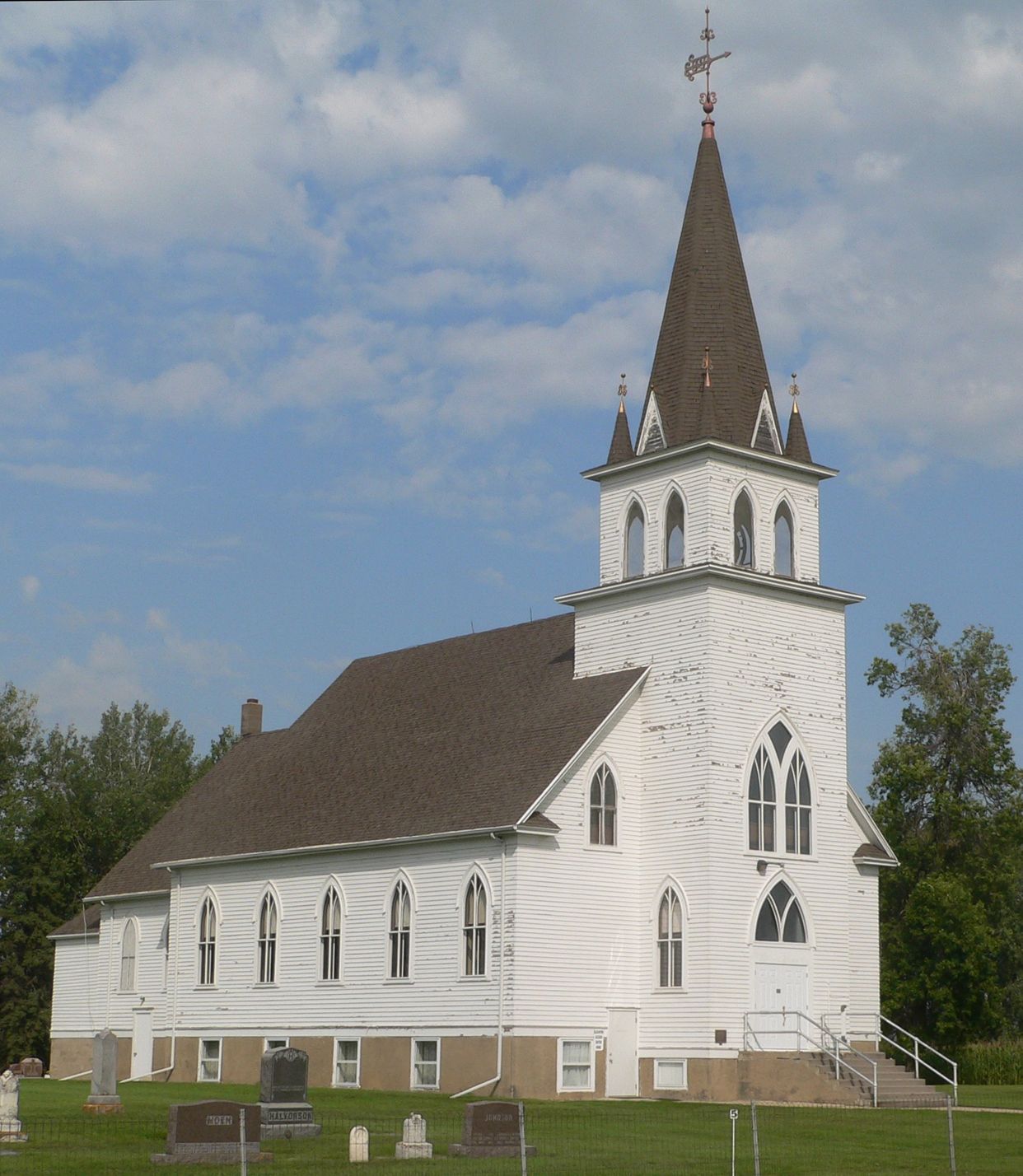 Singsaas Free Lutheran Church,