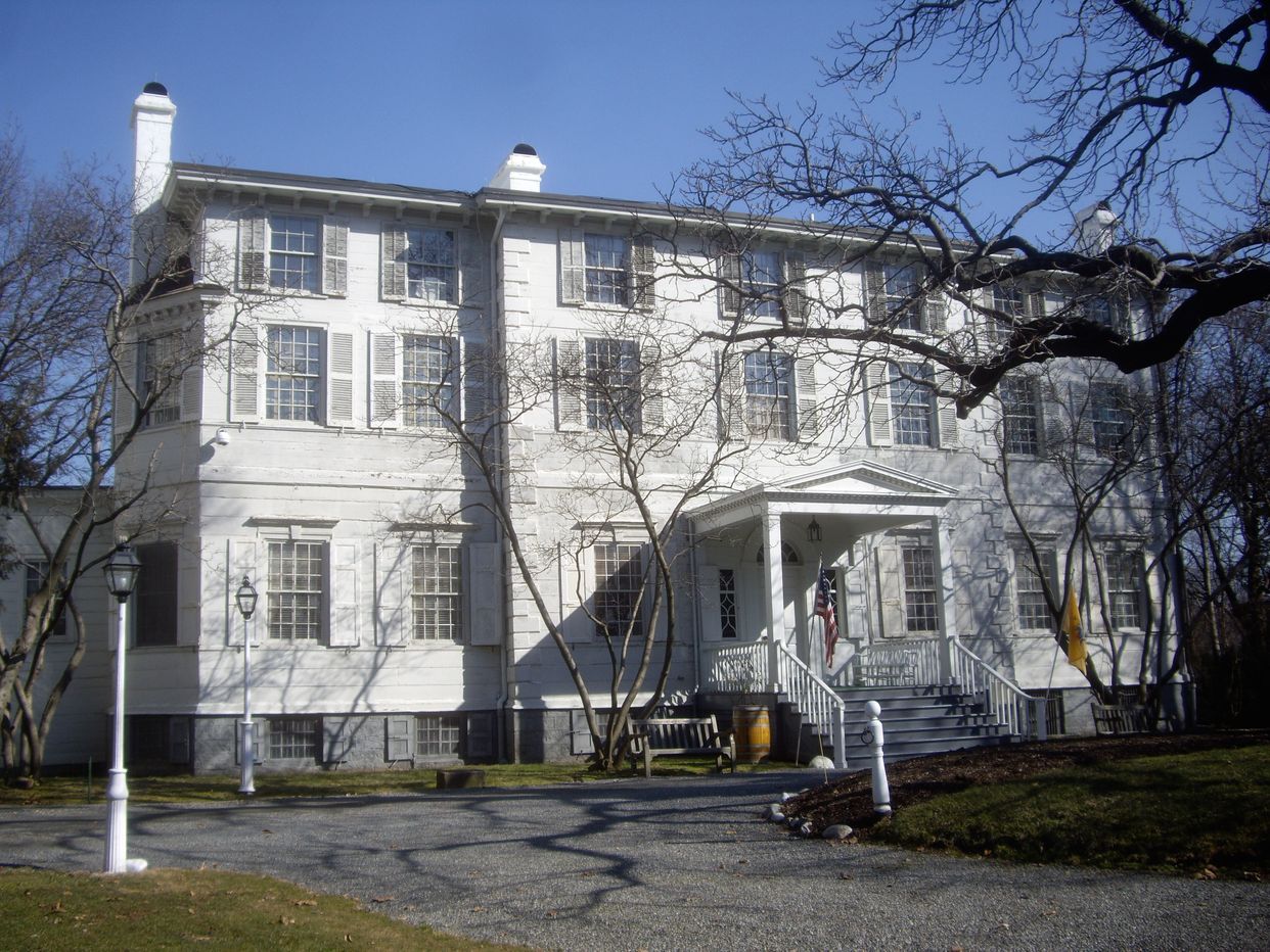Liberty Hall Museum