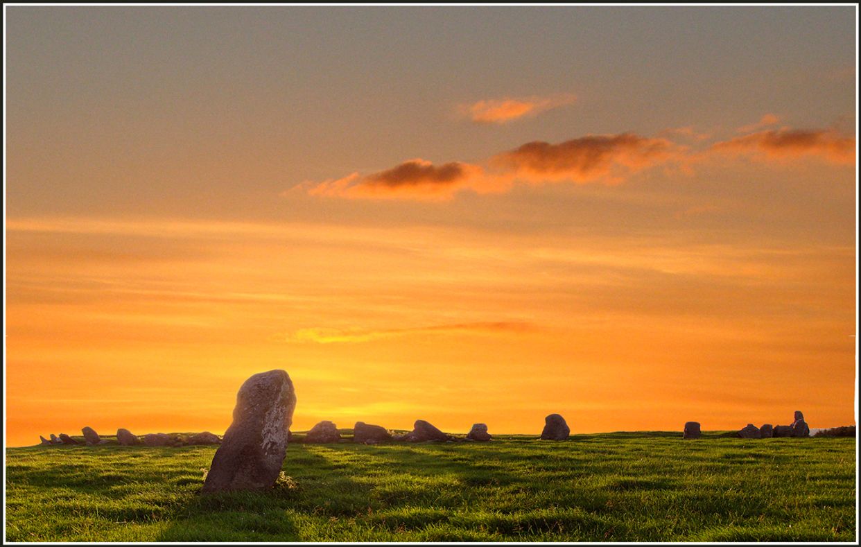 Beltany Stone Circle
