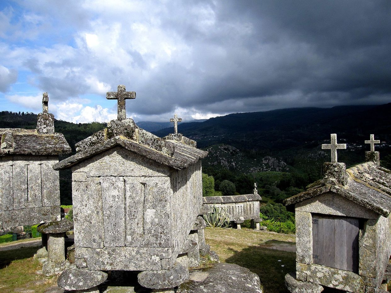 Espigueiros do Soajo