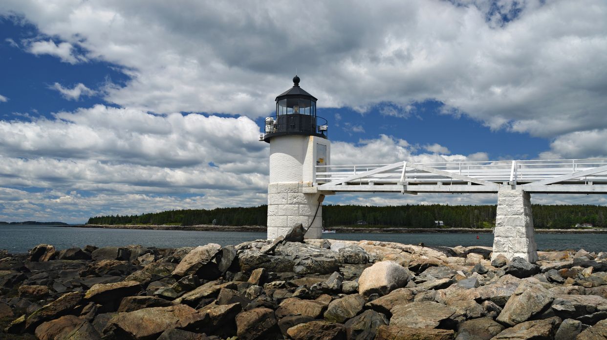 Marshall Point Light Station