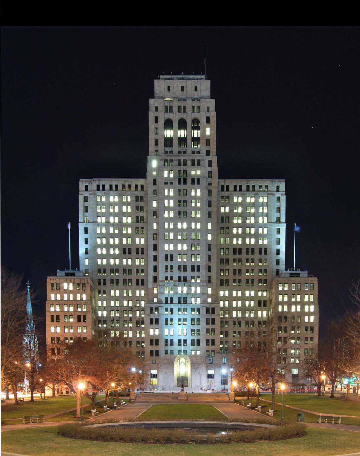 Alfred E. Smith Building
