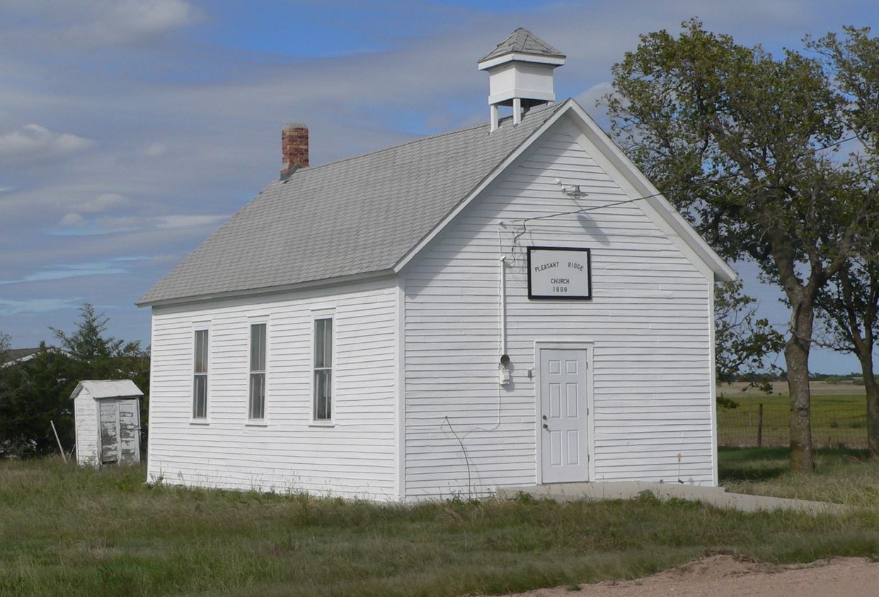Pleasant Ridge Church