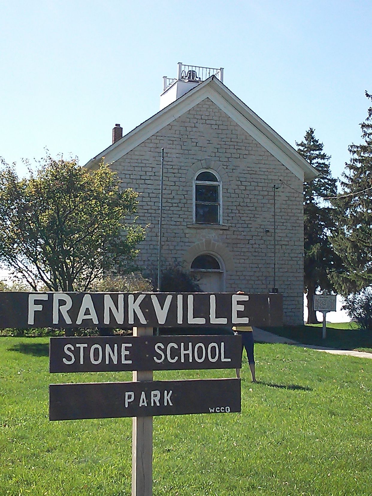 Frankville School