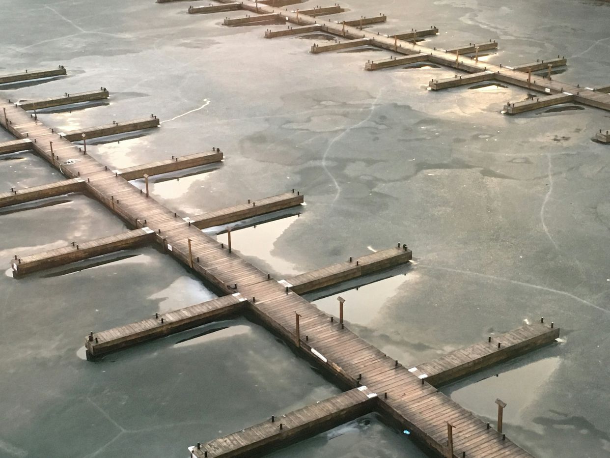 Confederation Basin Marina