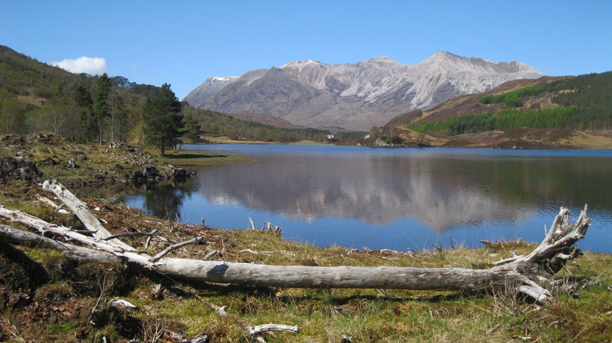 Loch Coulin