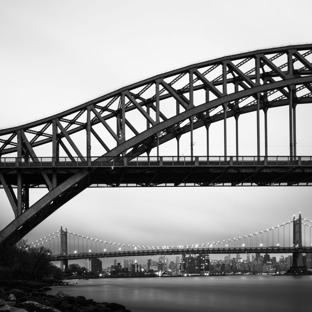 Hell’s Gate Bridge
