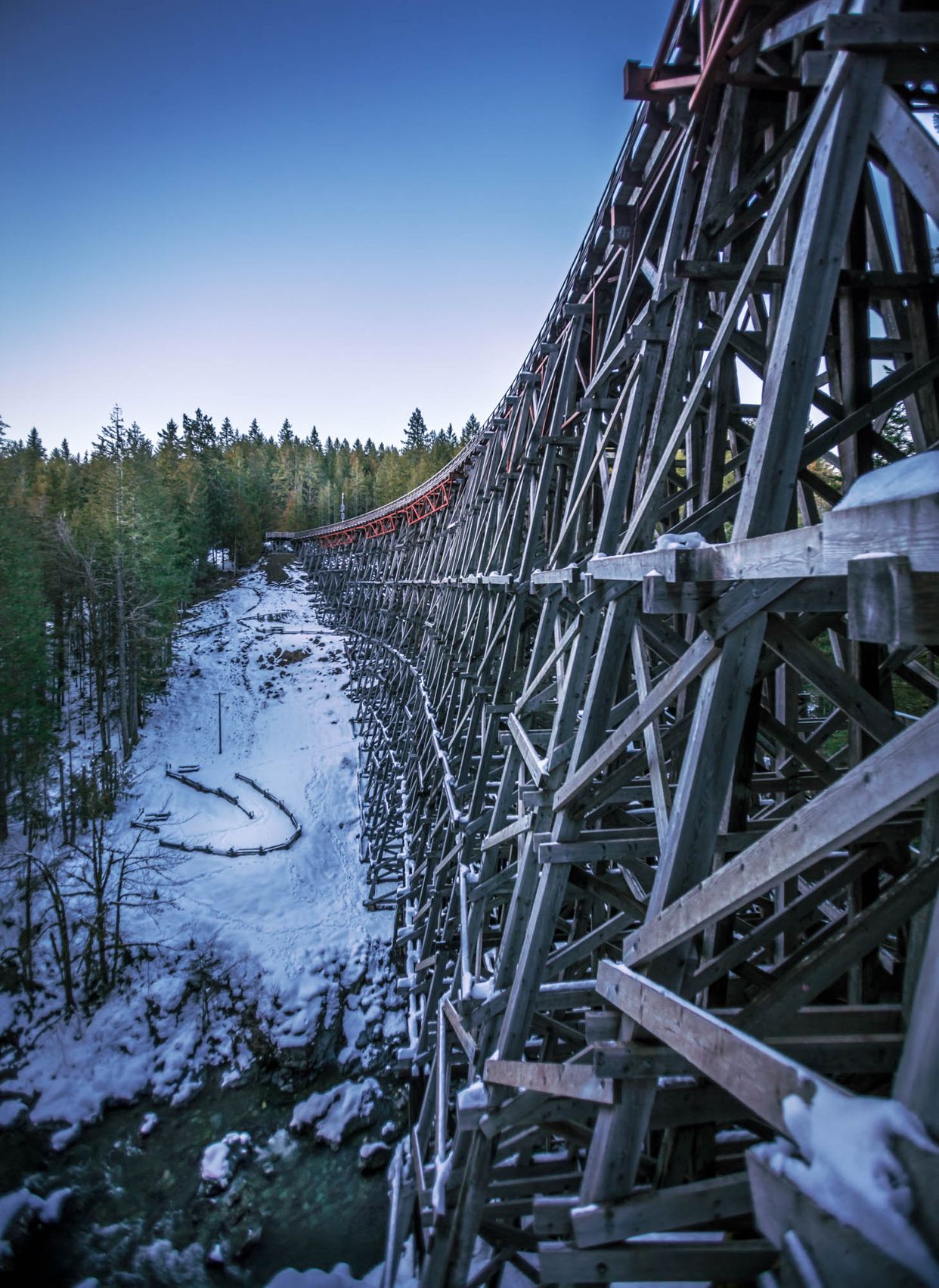 Kinsol Trestle