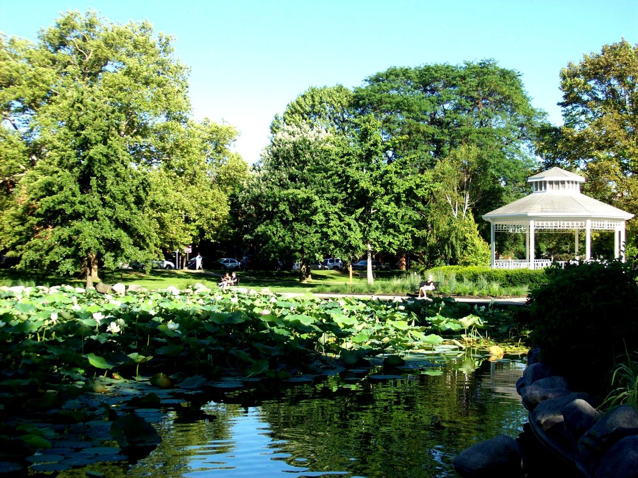 Goodale Park