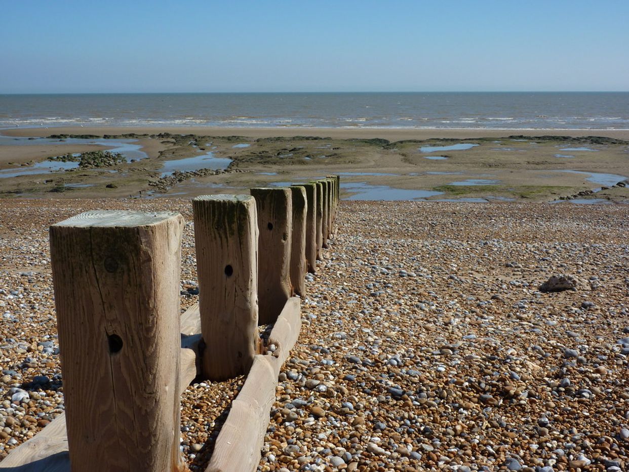 Pett Level Beach