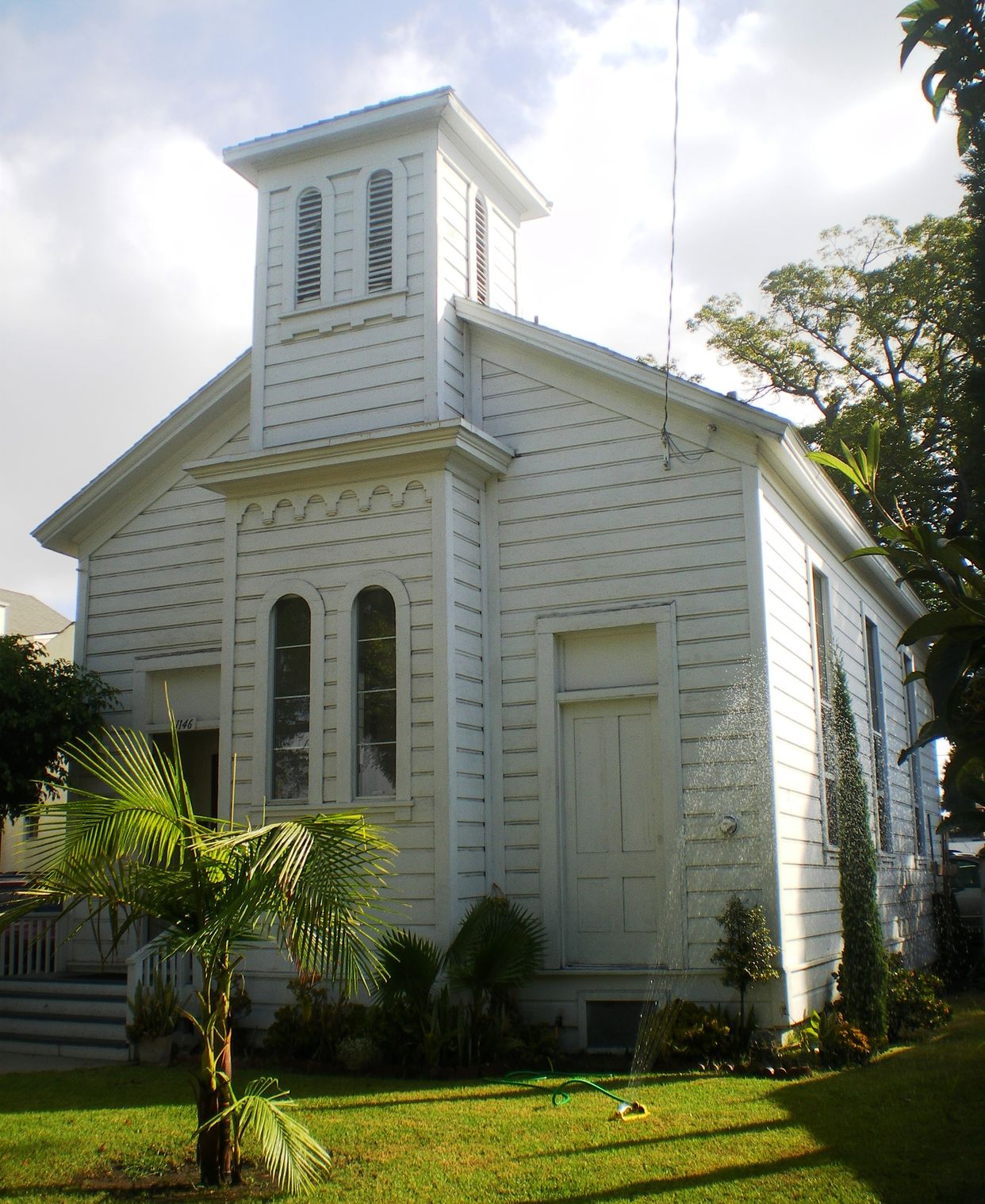 Memory Chapel 