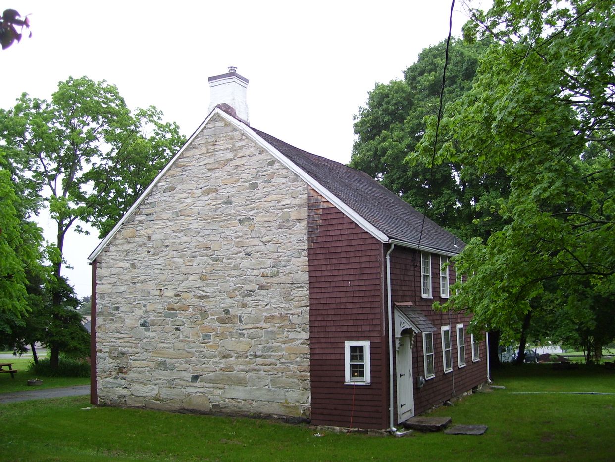  Valentine Whitman House 