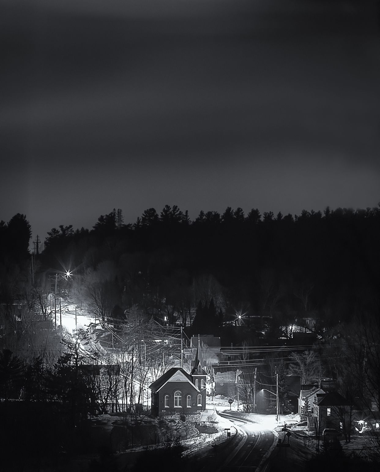 Burnstown Lookout