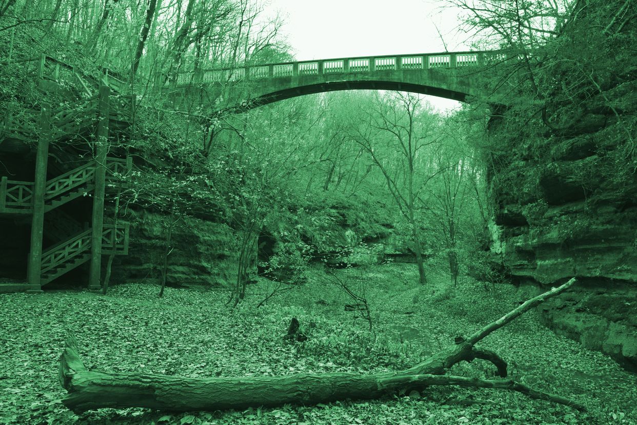 Mattiessen State Park