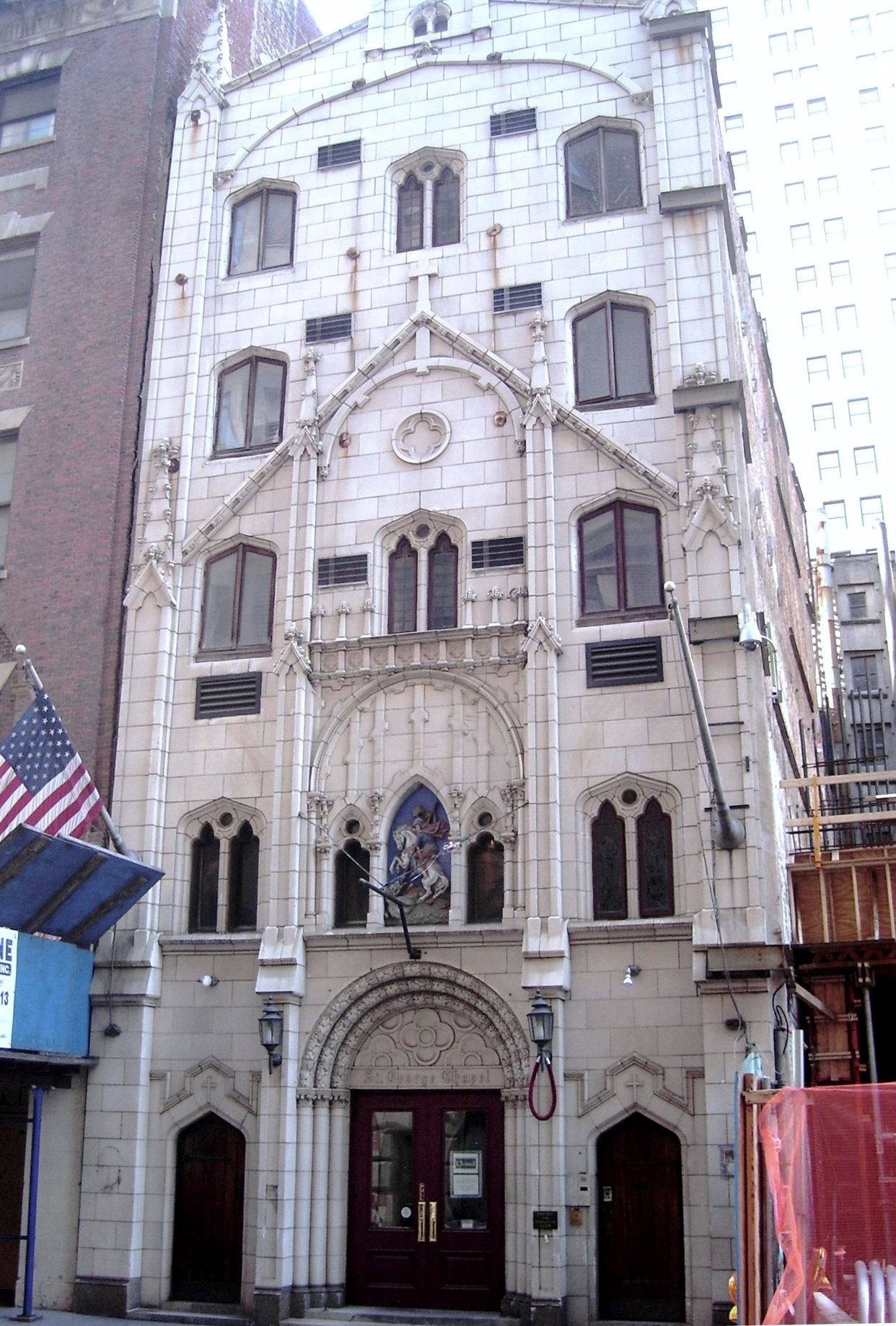 St. George's Syrian Catholic Church 