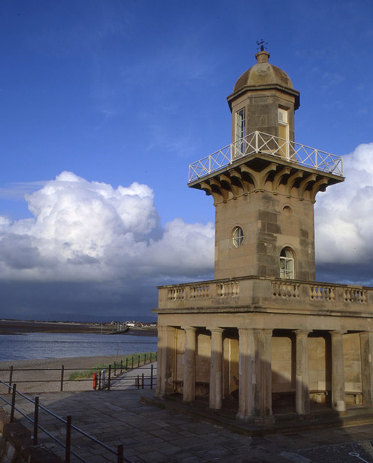 Lower Lighthouse