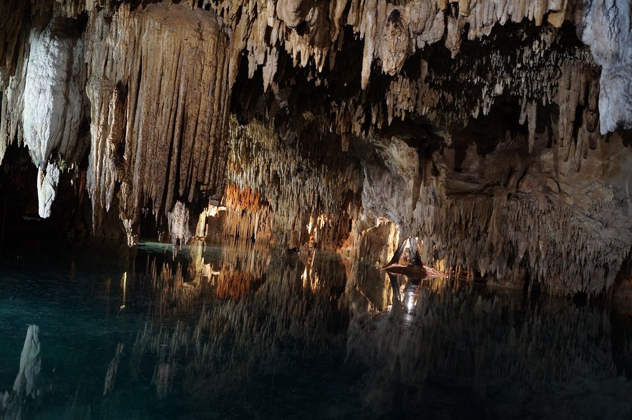 Aktun Chen Natural Park